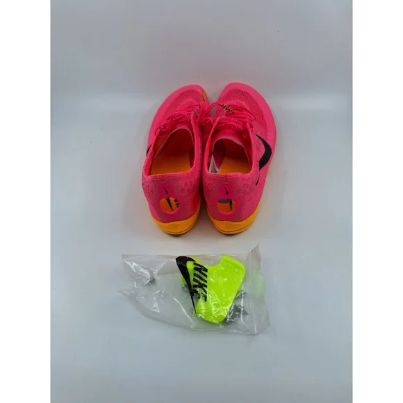 Nike ZoomX Dragonfly Track & Field Spikes CV0400-600 mens Size 5 women's 6.5 - Picture 6 of 6